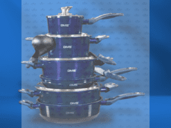 Alternative view of DMS Blå