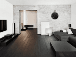 Alternative view of Väggklocka svart 1