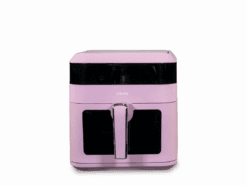 DMS varmluftsfryterare rosig