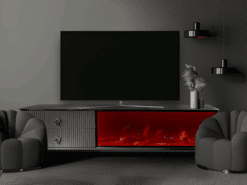 Alternative view of Abu Dhabi  Tv- Bänk Elkamin