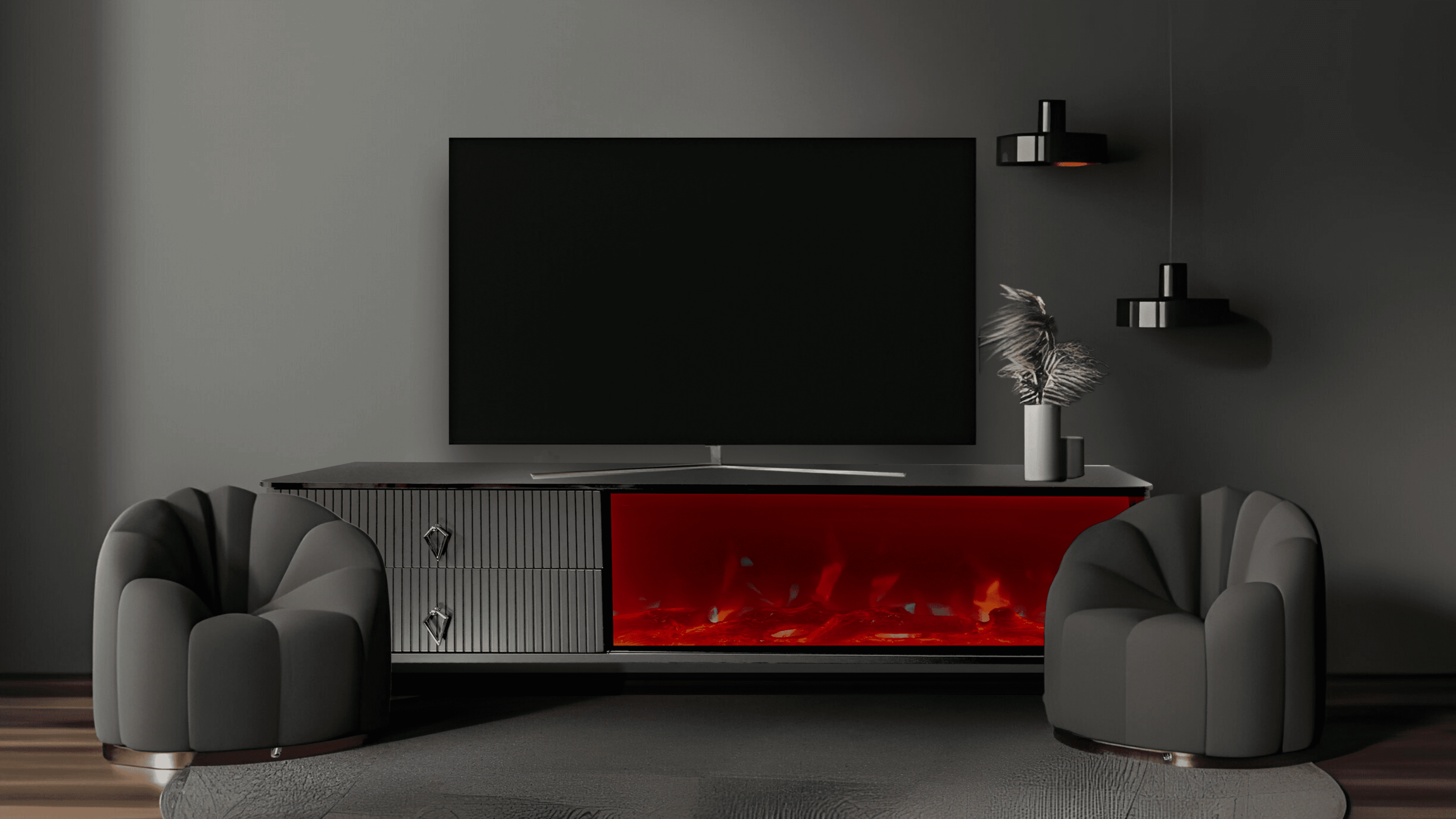 Abu Dhabi Tv- Bänk Elkamin - Image 2