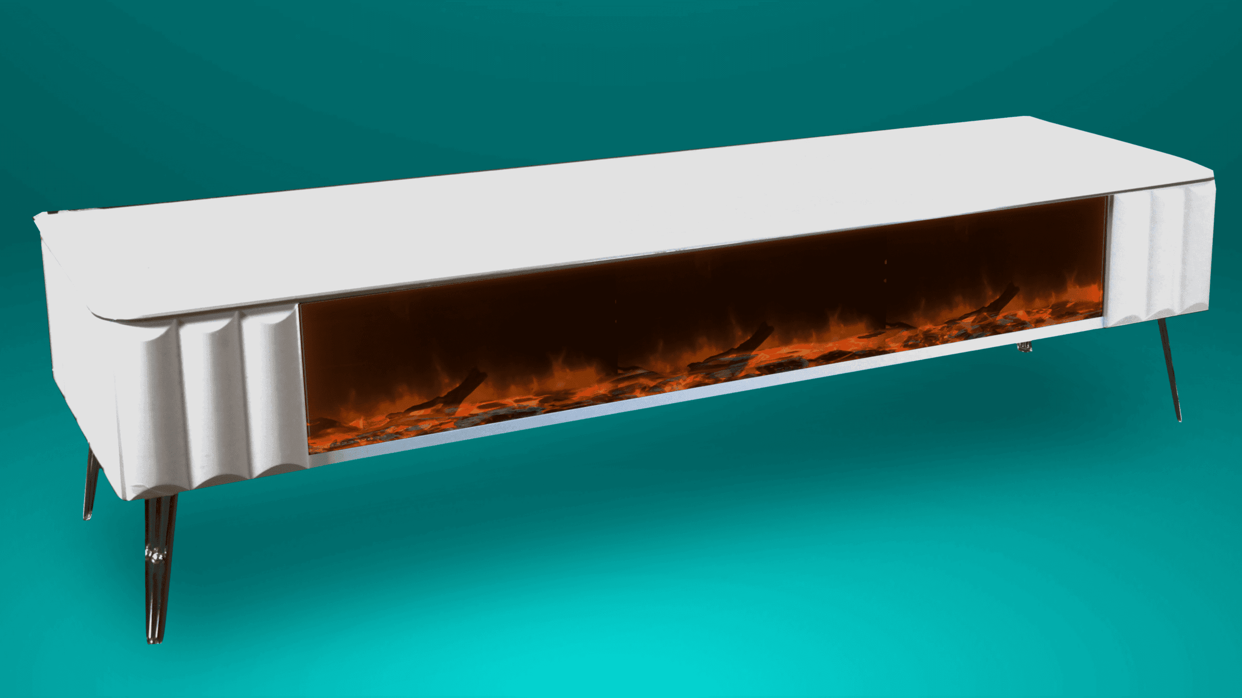 Mogadishu Tv- Bänk Elkamin - Image 14