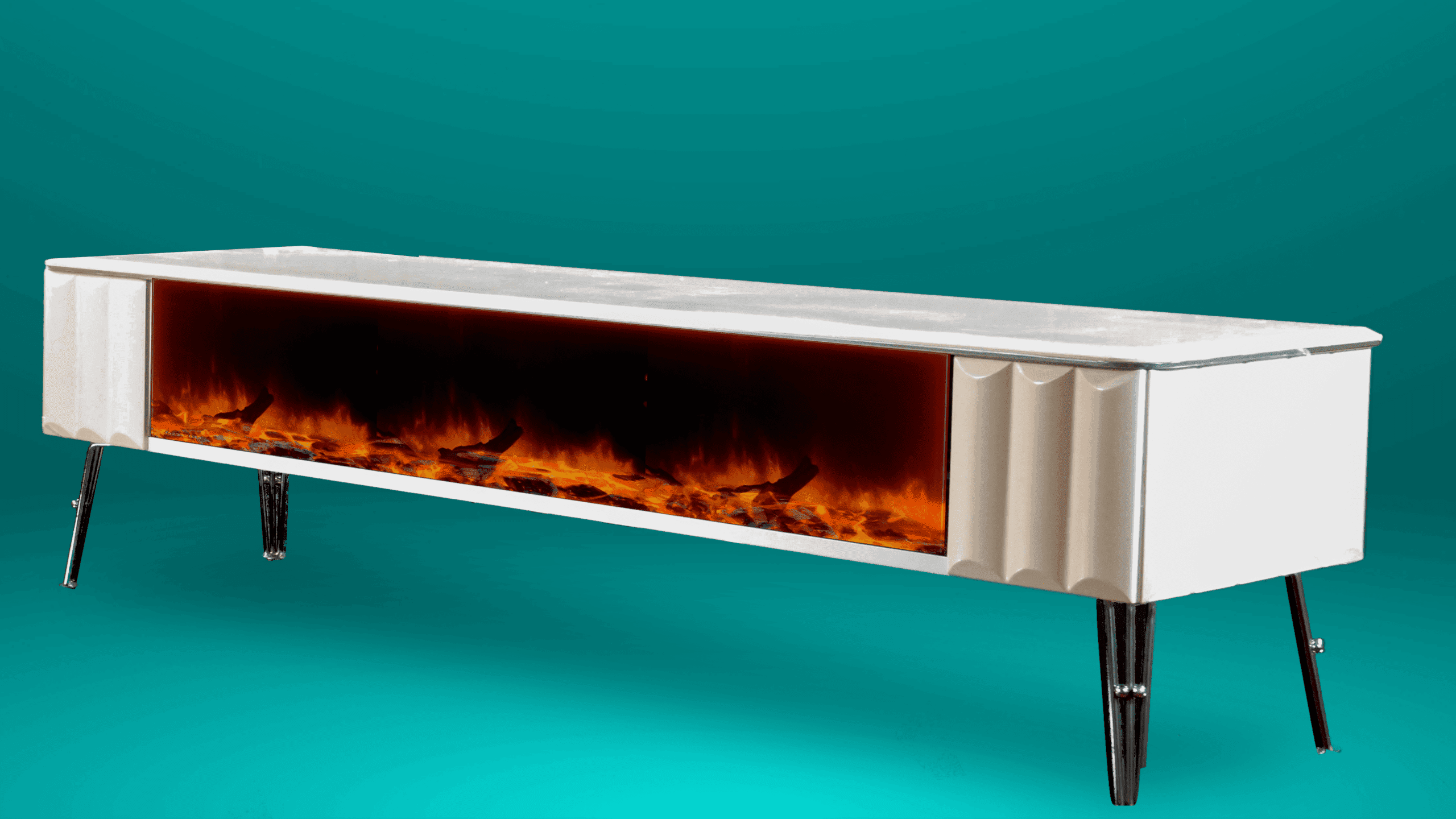 Mogadishu Tv- Bänk Elkamin - Image 7