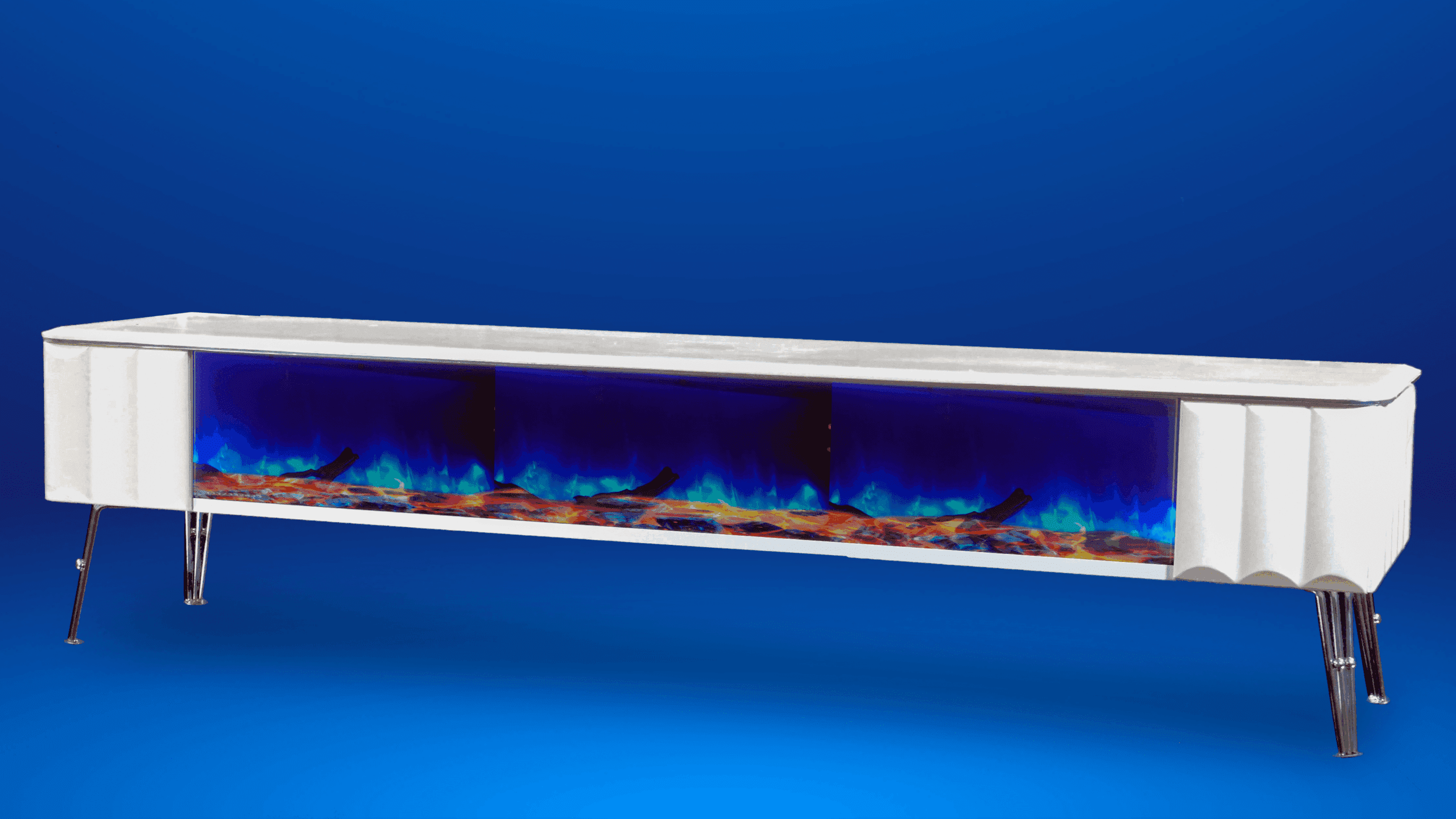 Mogadishu Tv- Bänk Elkamin - Image 10