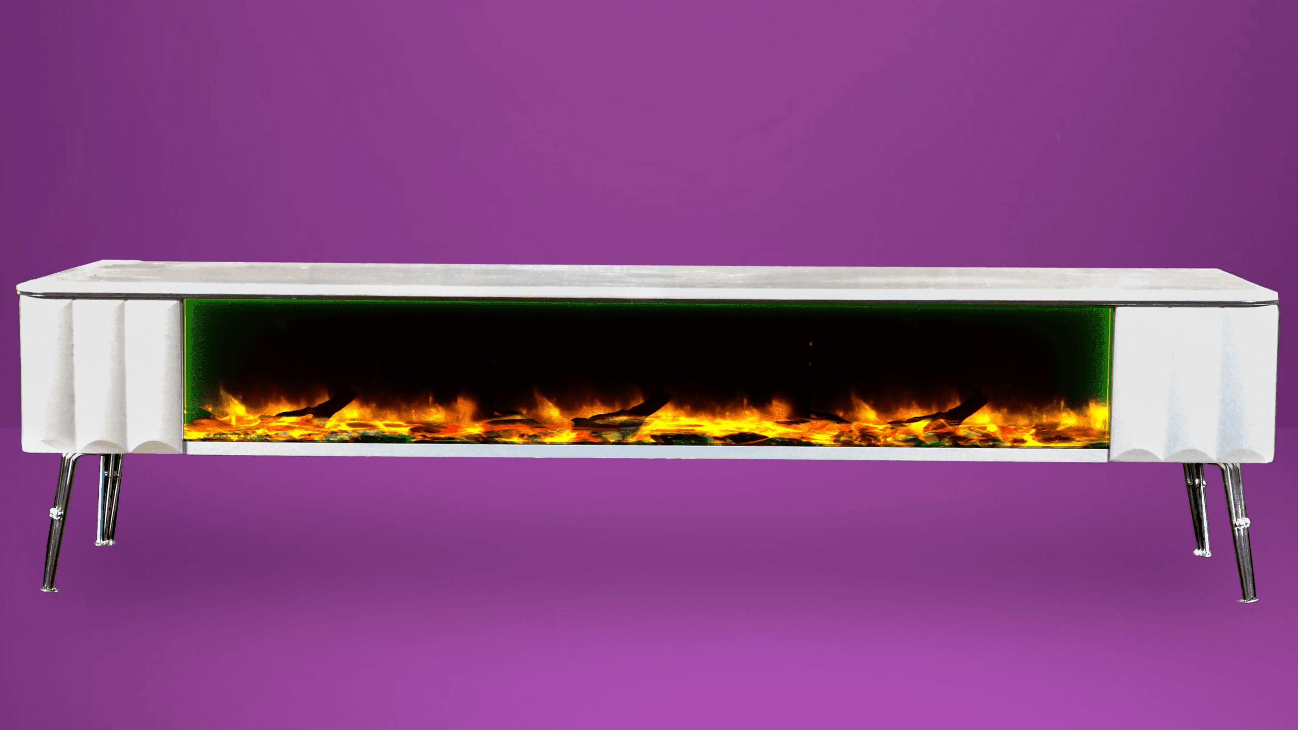 Mogadishu Tv- Bänk Elkamin - Image 5