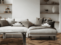 Alternative view of N'Djamena Soffbord 1+3