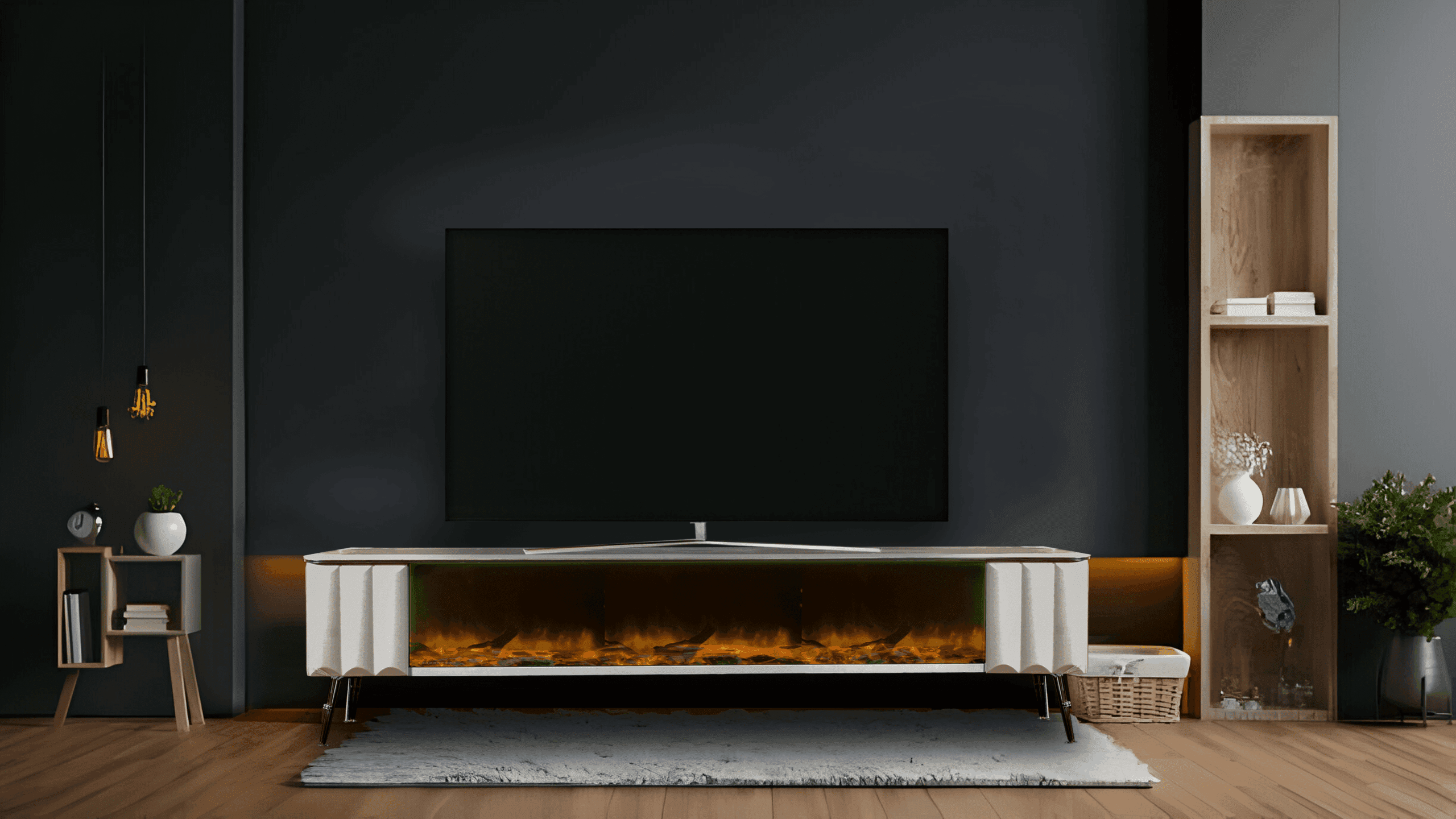 Mogadishu Tv- Bänk Elkamin - Image 11