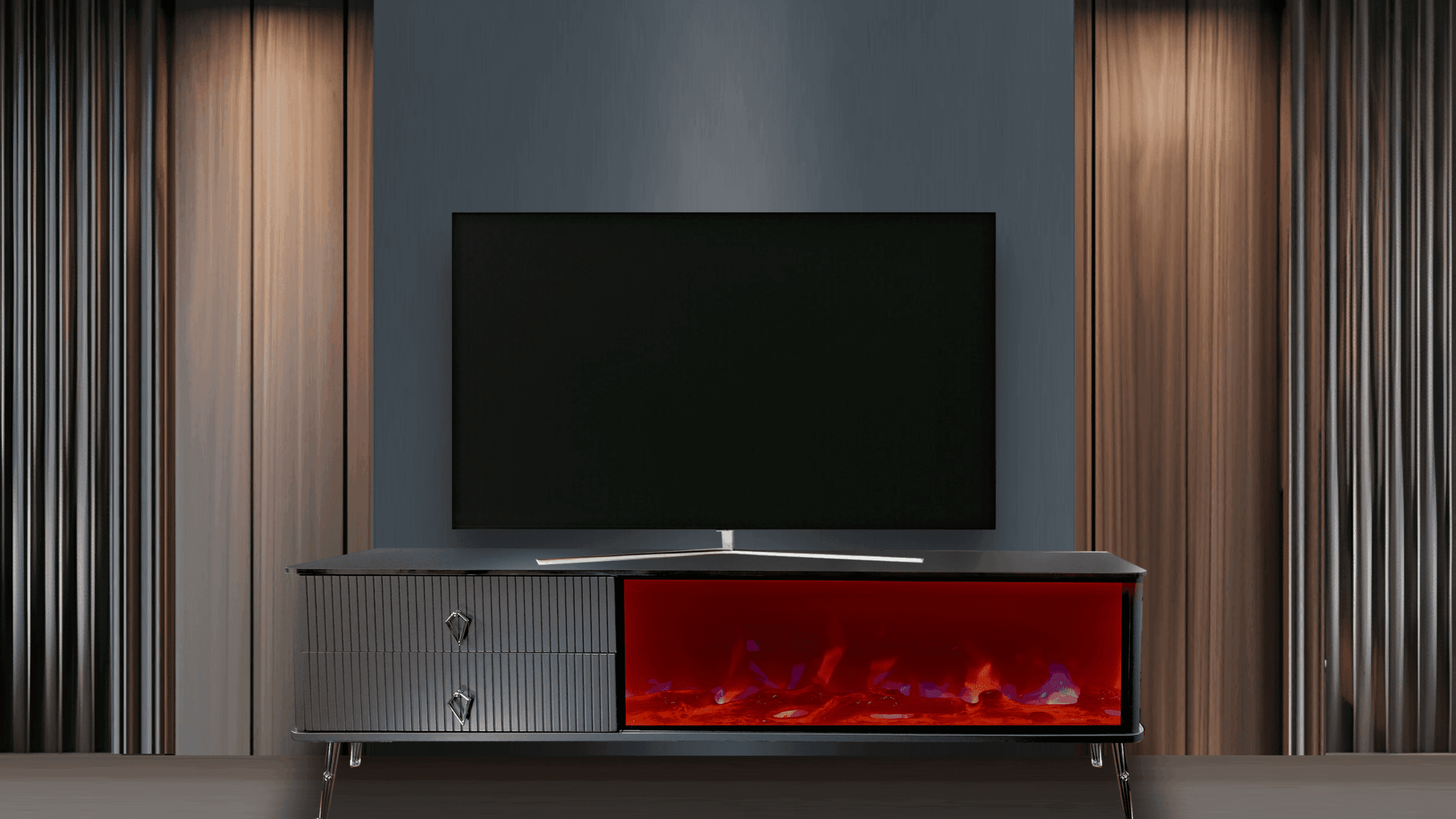 Abu Dhabi Tv- Bänk Elkamin - Image 5