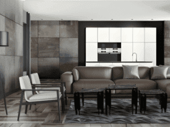 Alternative view of Luanda Soffbord 1+3