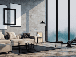 Alternative view of Ankara Soffbord 1+4