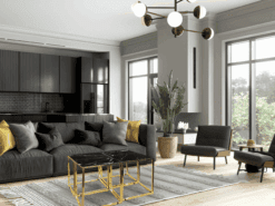 Alternative view of La Paz Soffbord 1+4