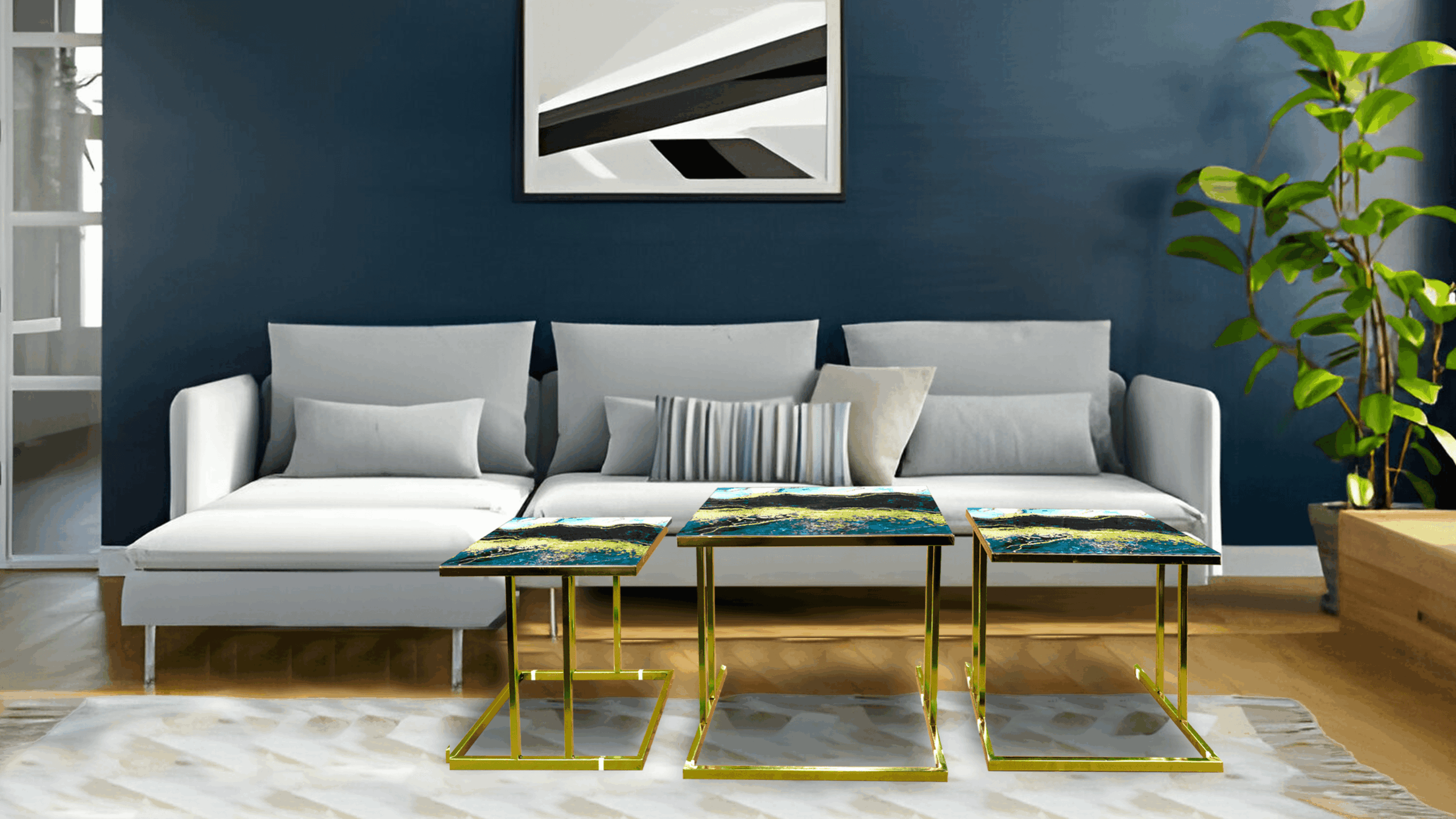 Baku Sidobord 3 - Image 2