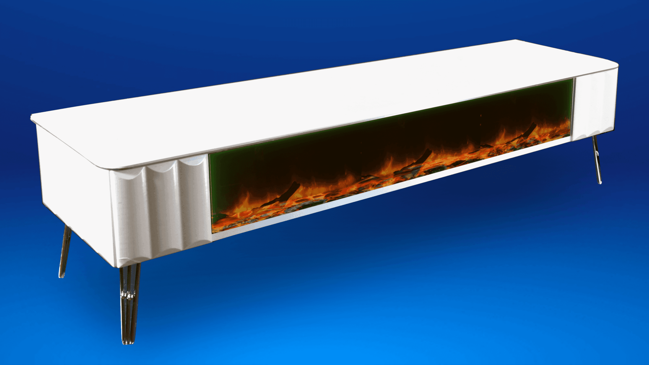 Mogadishu Tv- Bänk Elkamin - Image 12