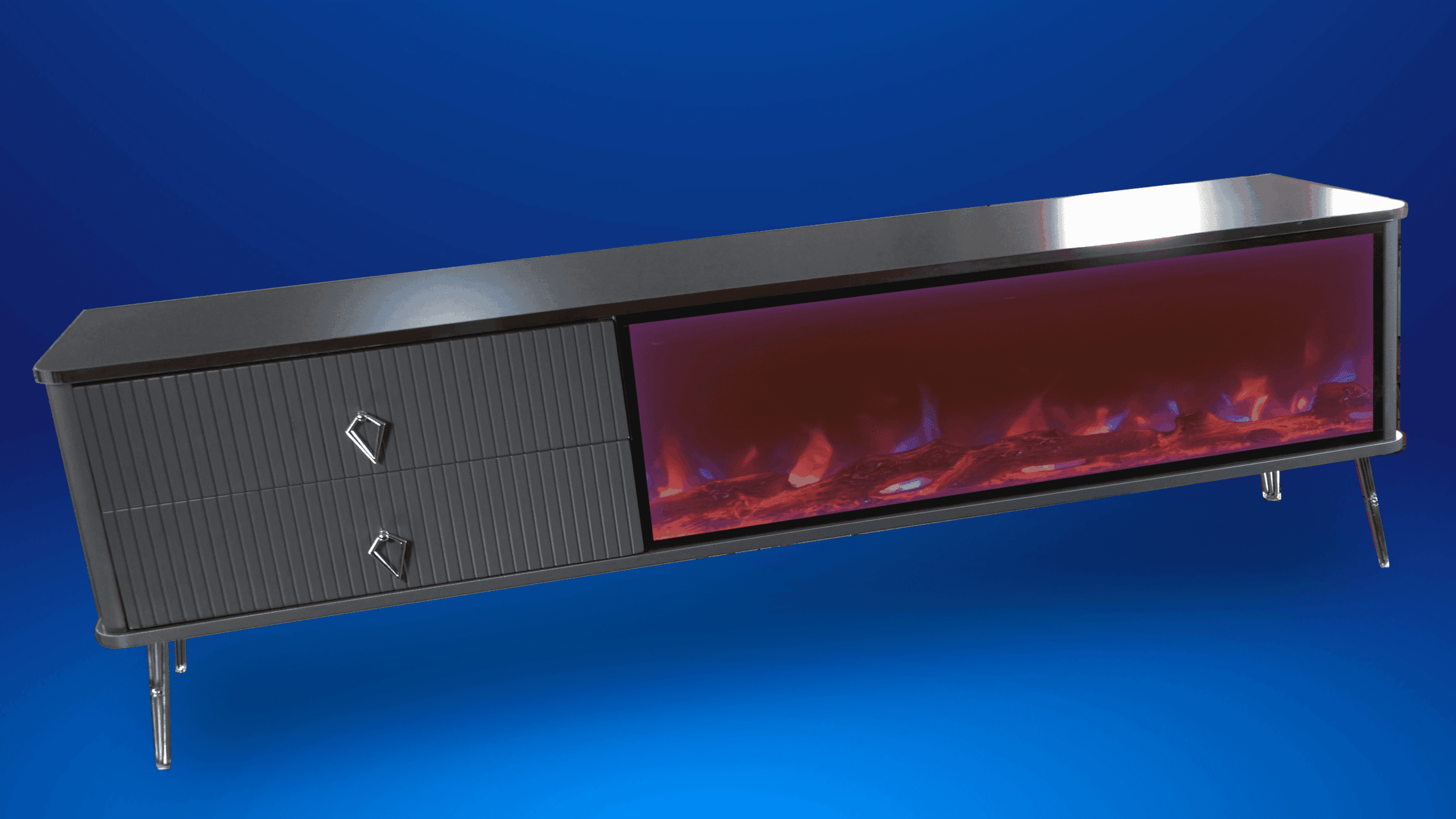 Abu Dhabi Tv- Bänk Elkamin - Image 7