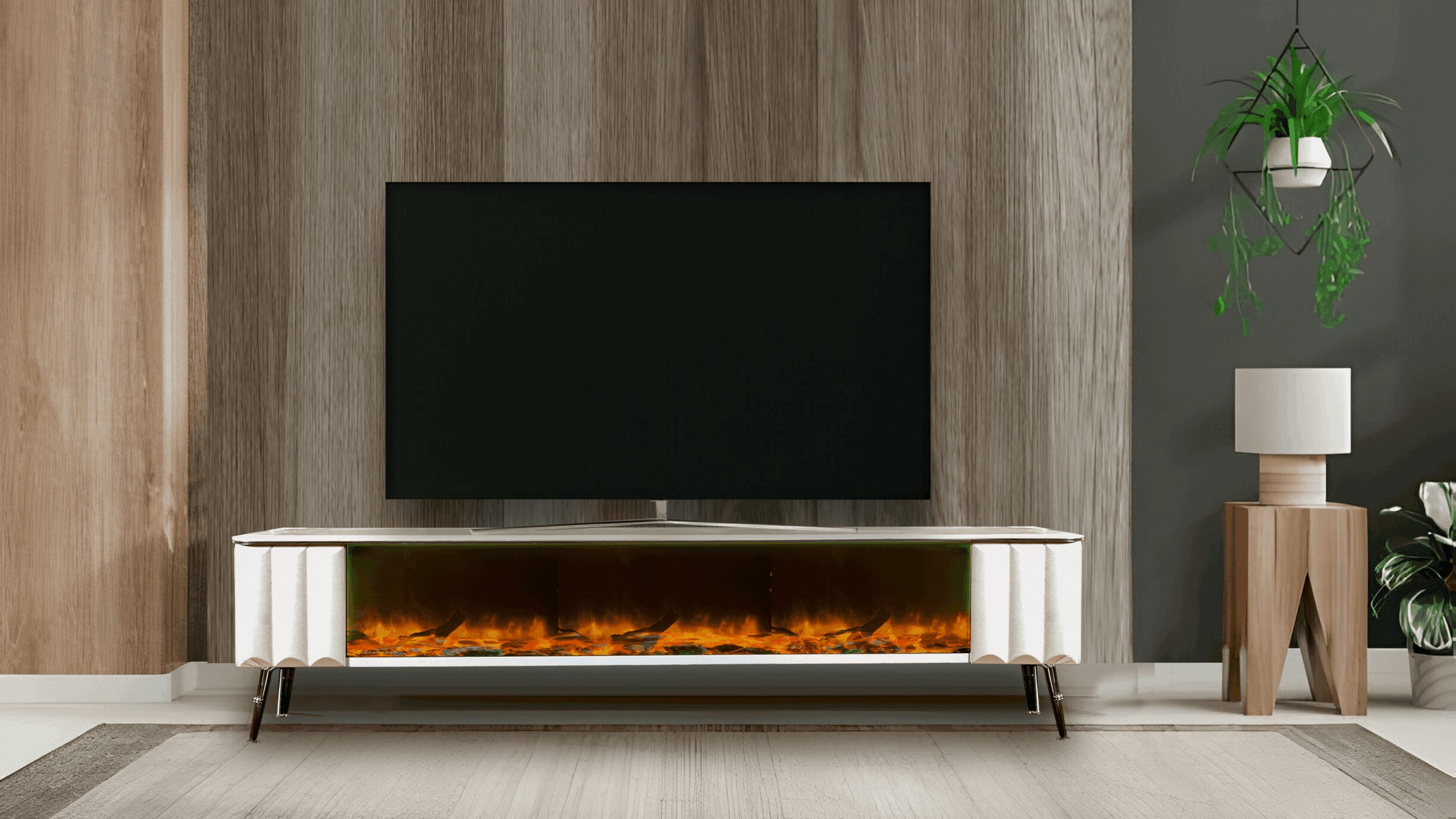 Mogadishu Tv- Bänk Elkamin - Image 8