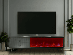 Abu Dhabi  Tv- Bänk Elkamin