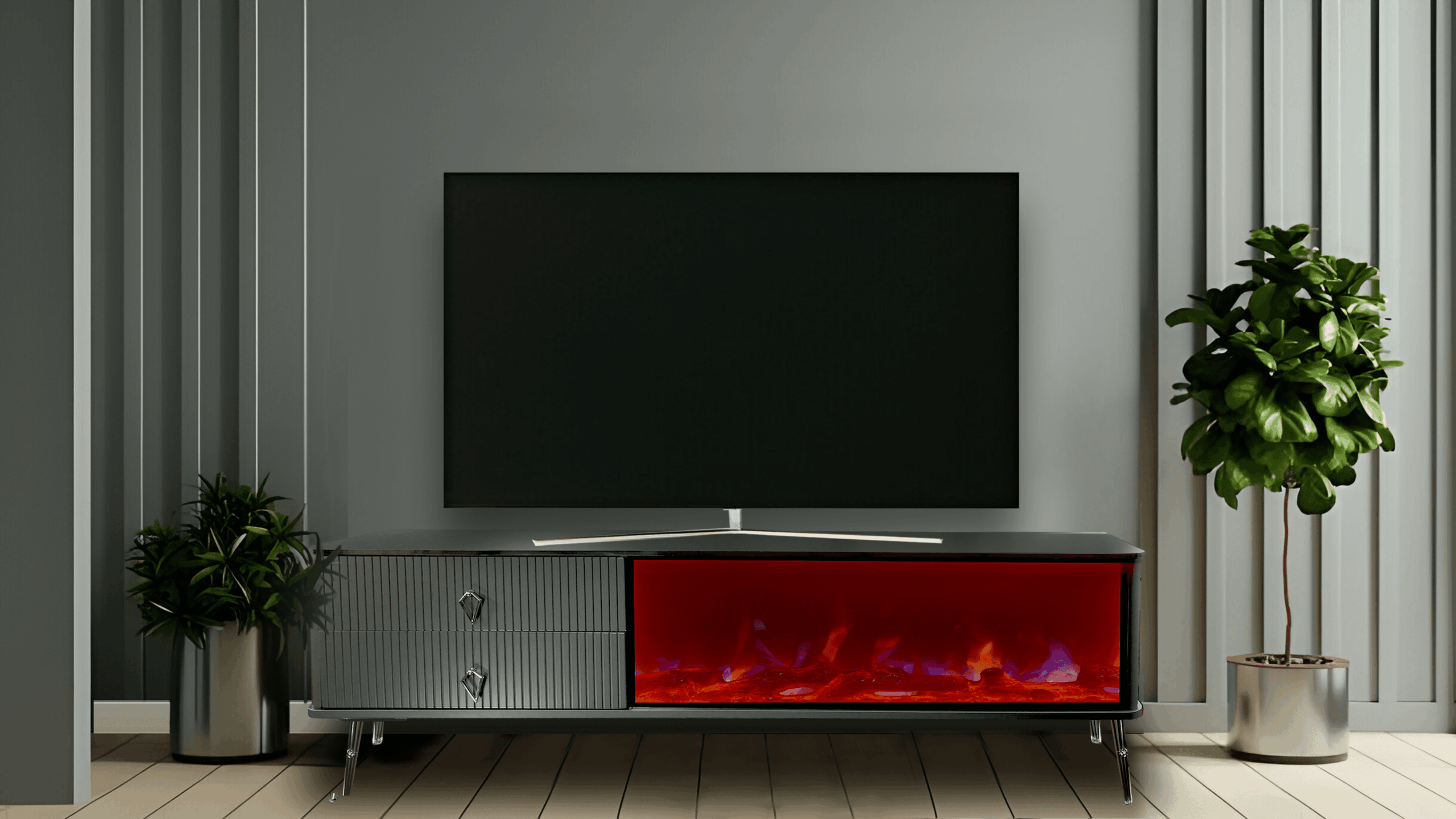 Abu Dhabi Tv- Bänk Elkamin