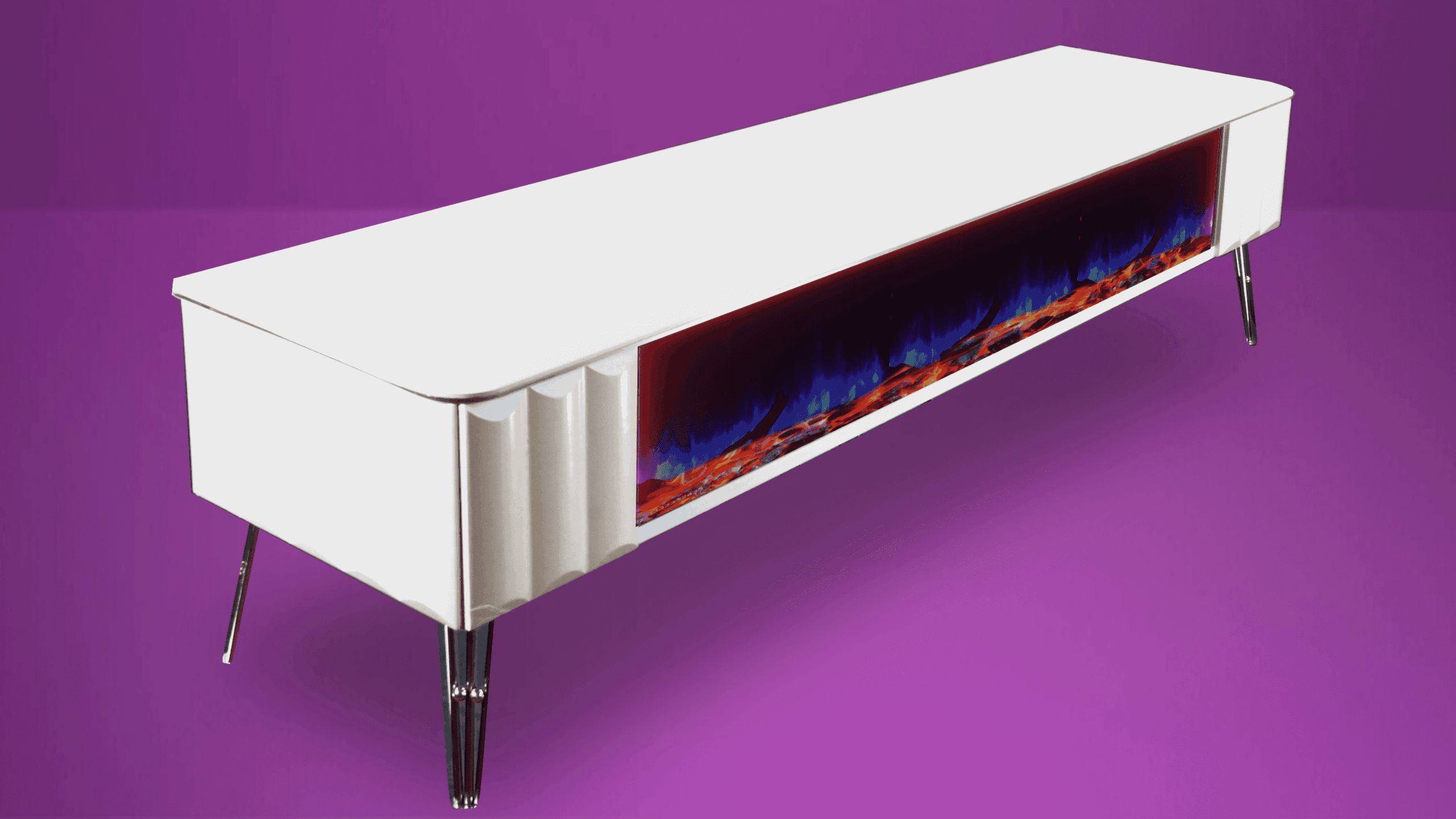 Mogadishu Tv- Bänk Elkamin - Image 9