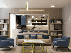 Alternative view of Kabul Soffbord 1+4