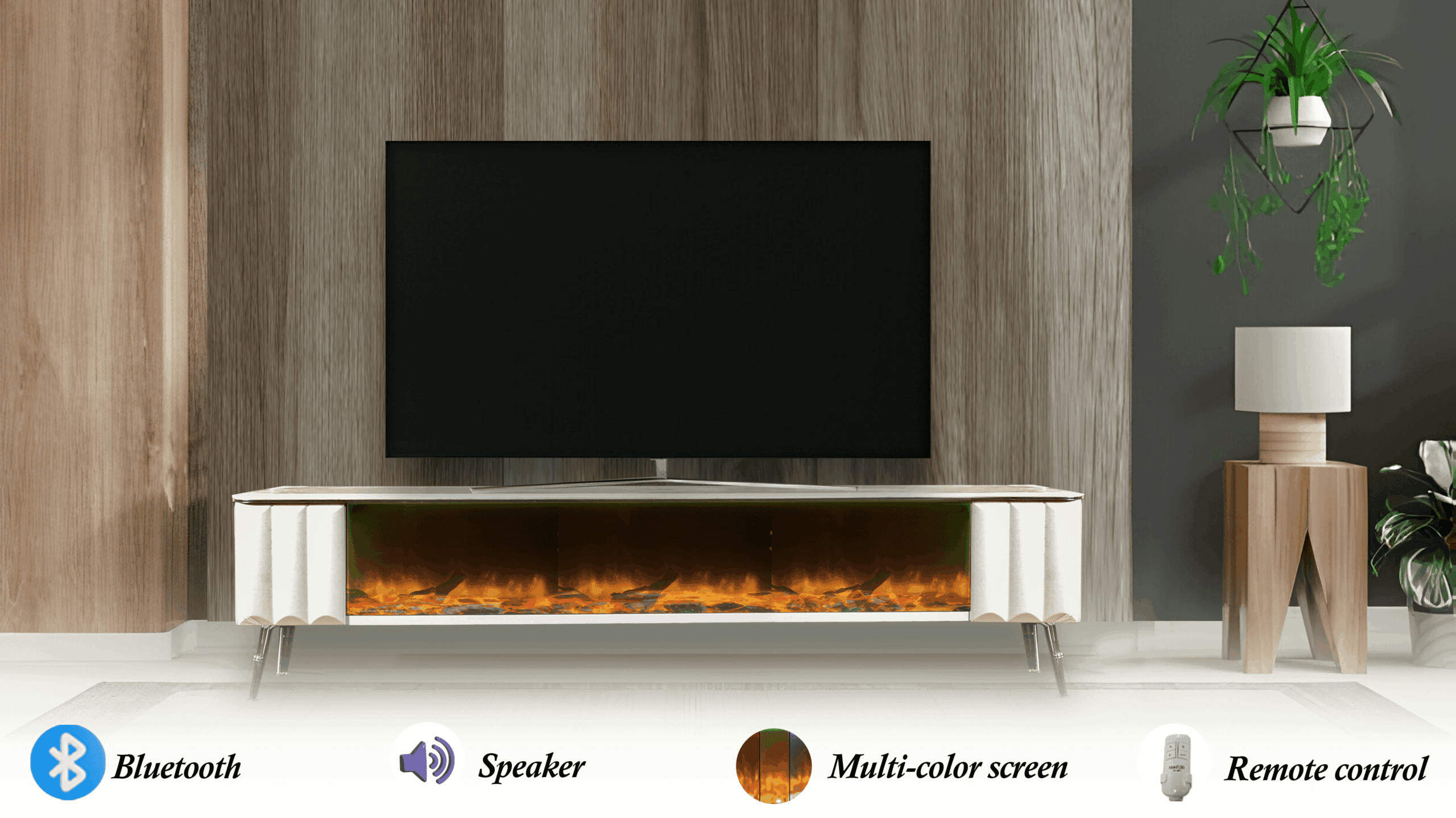 Mogadishu Tv- Bänk Elkamin - Image 6