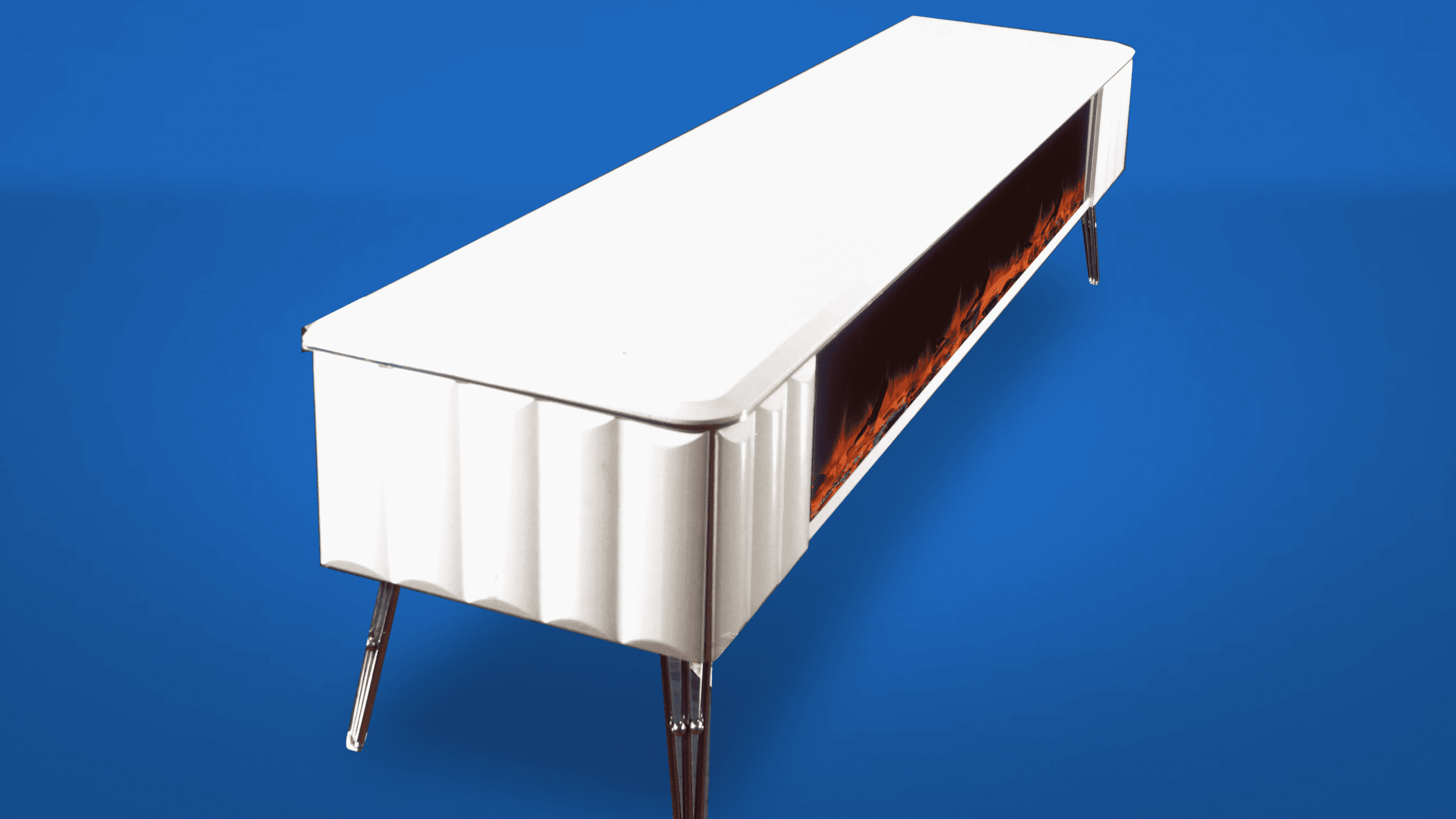 Mogadishu Tv- Bänk Elkamin - Image 4