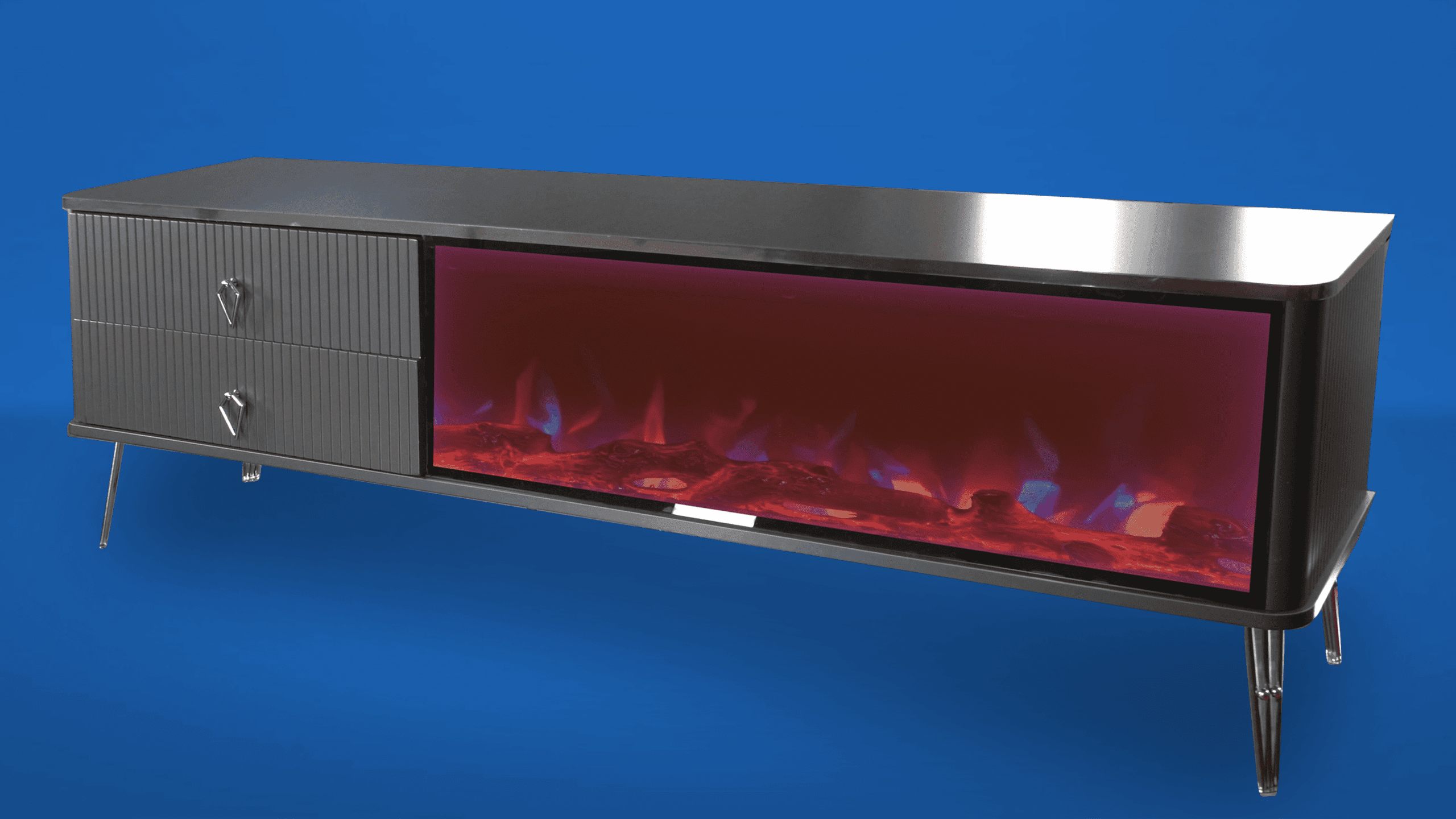 Abu Dhabi Tv- Bänk Elkamin - Image 16