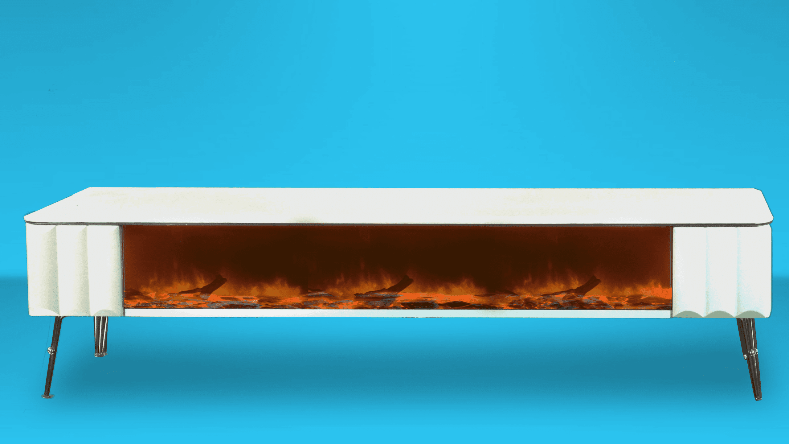 Mogadishu Tv- Bänk Elkamin - Image 3