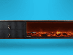 Alternative view of Ingen Paz  Tv- Bänk Elkamin