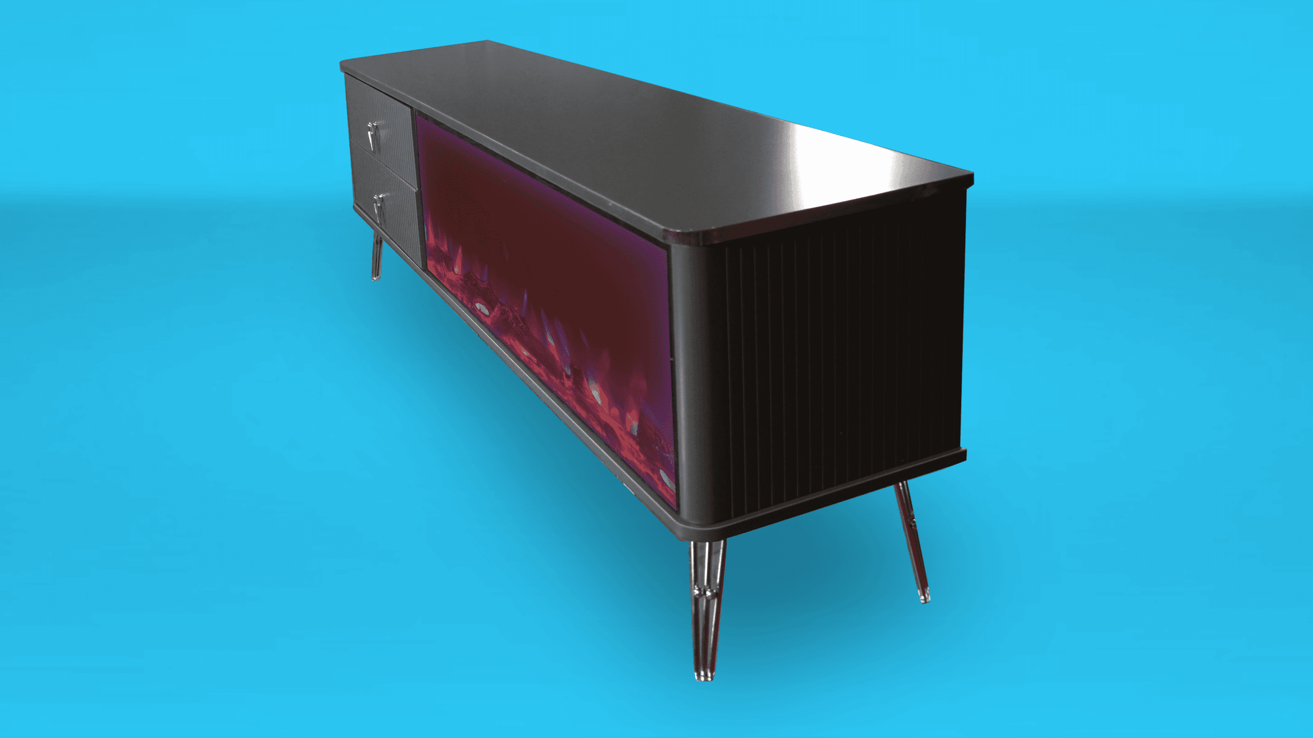 Abu Dhabi Tv- Bänk Elkamin - Image 17