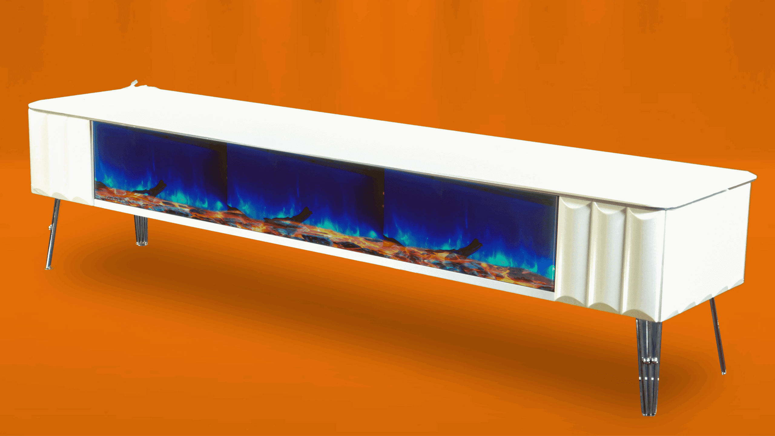 Mogadishu Tv- Bänk Elkamin - Image 18