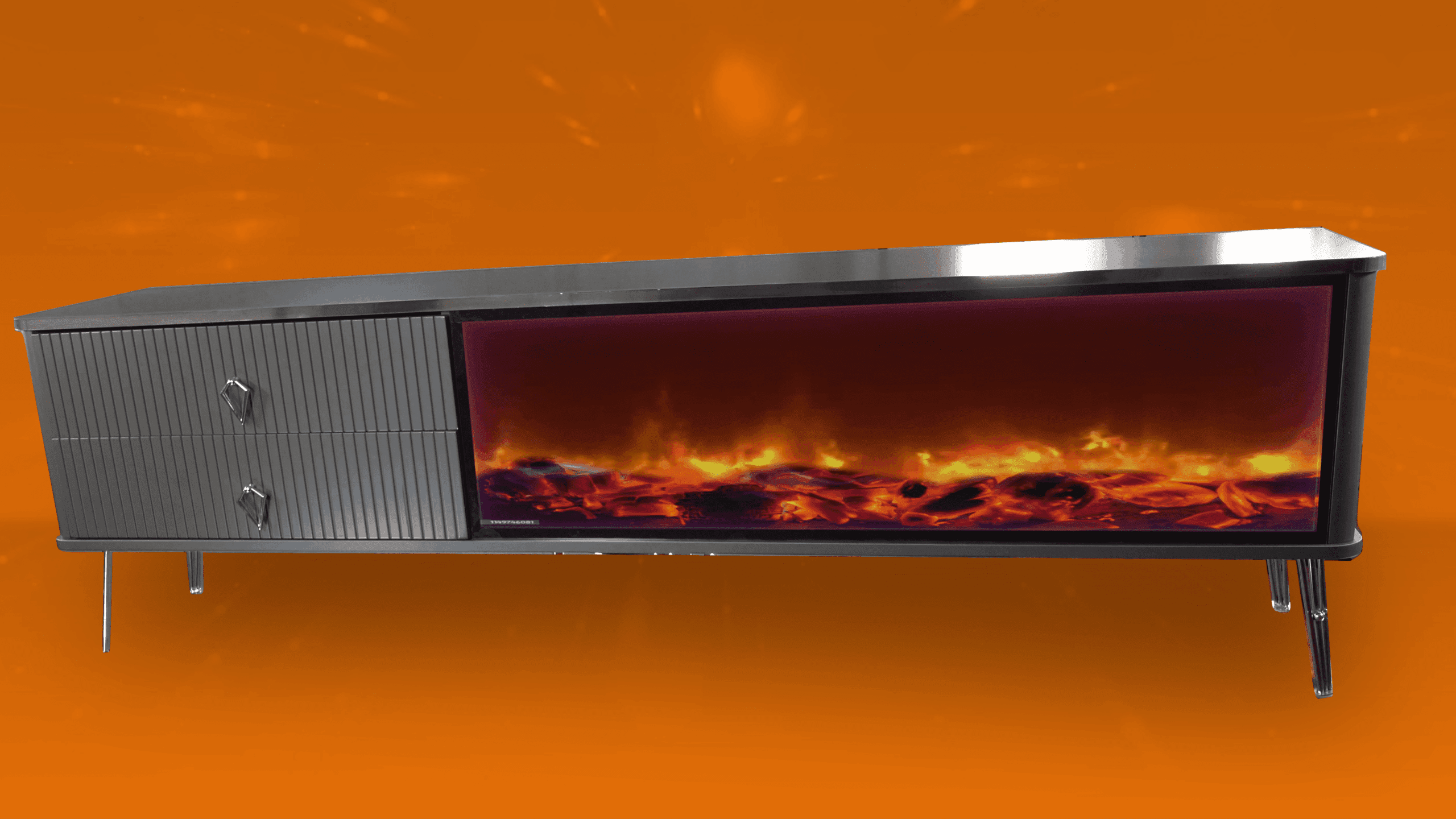 Abu Dhabi Tv- Bänk Elkamin - Image 4