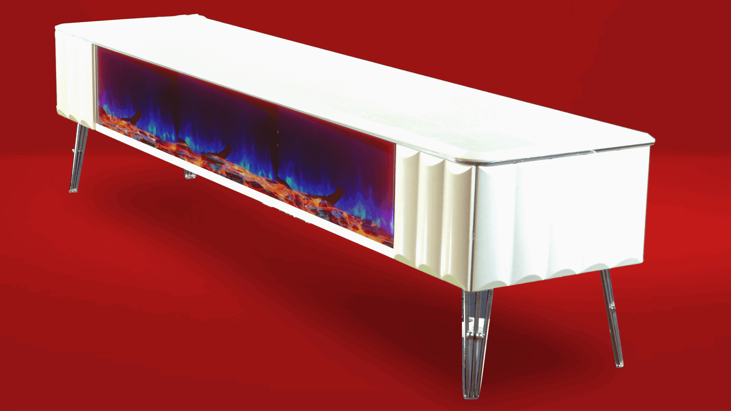 Mogadishu Tv- Bänk Elkamin - Image 16