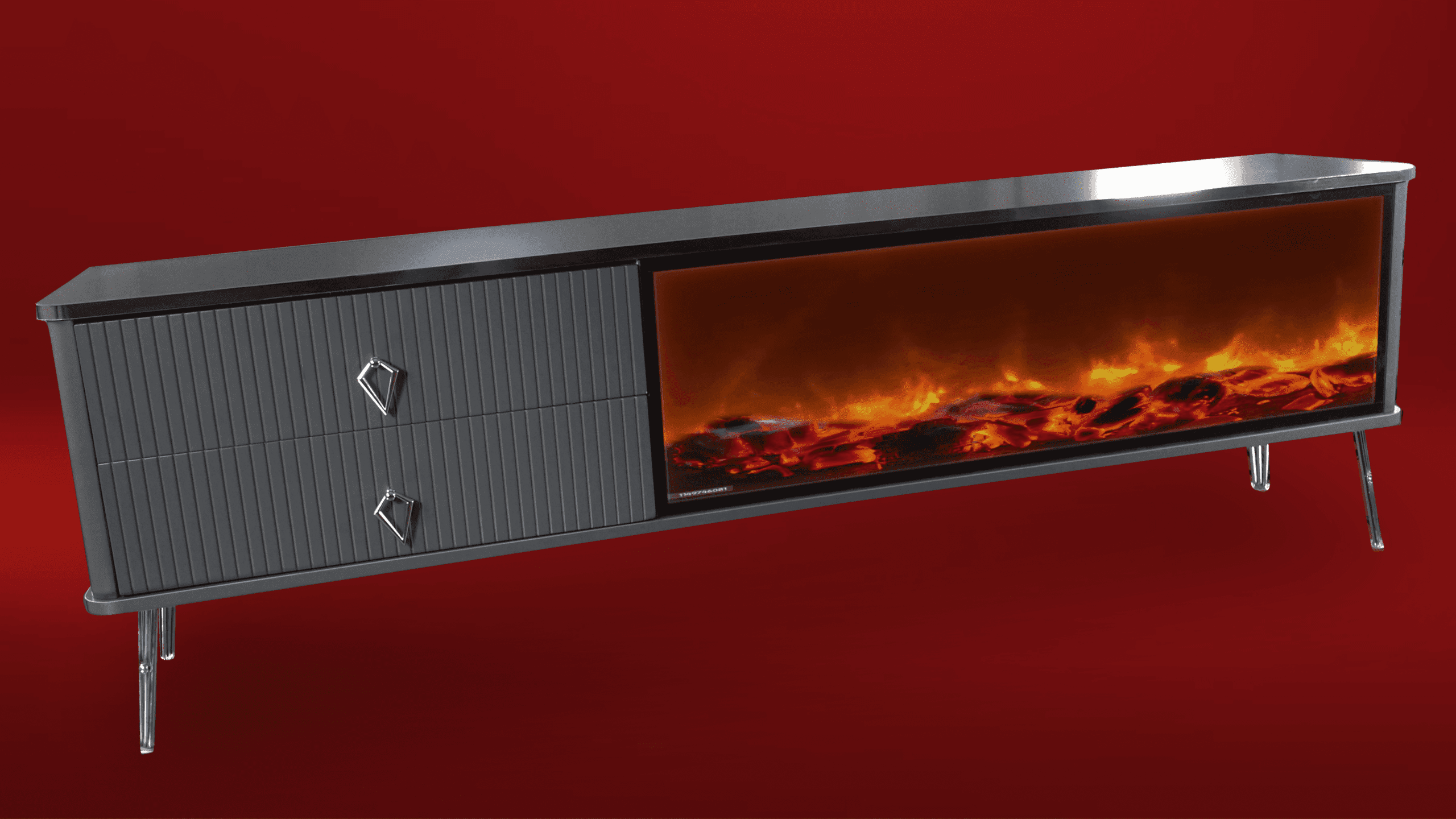 Abu Dhabi Tv- Bänk Elkamin - Image 6