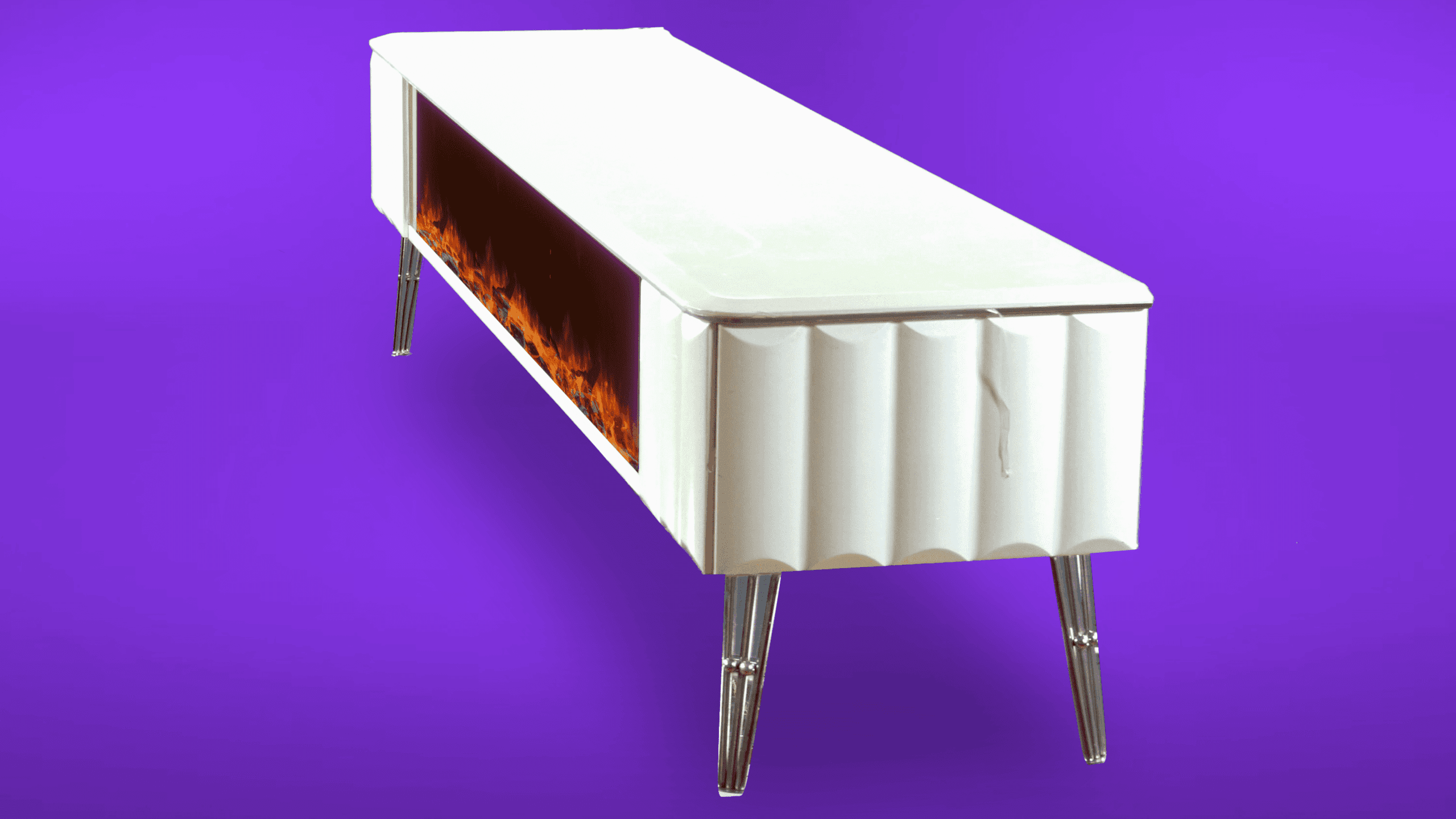 Mogadishu Tv- Bänk Elkamin - Image 13