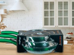 Matlagning & dukning