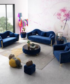 Trieste soffgrupp 3+2+1