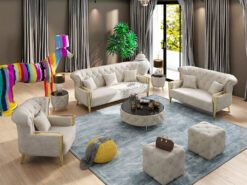 Alternative view of Palermo soffgrupp 3+2+1