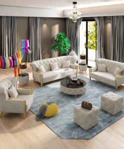 Alternative view of Palermo soffgrupp 3+2+1