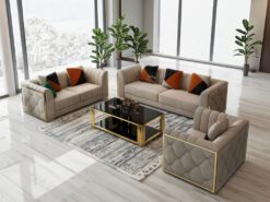 Alternative view of Naples soffgrupp 3+2+1