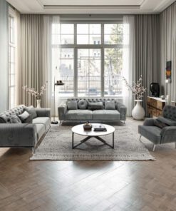 Alternative view of Bologna soffgrupp 3+2+1