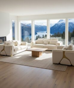 Modena soffgrupp 3+2+1