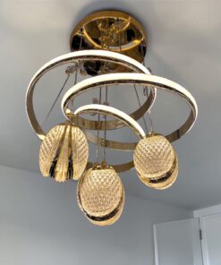 Alternative view of Elias taklampa