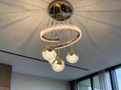 Alternative view of Alice taklampa