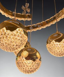 Alternative view of Alice taklampa