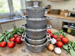 Al Sultan 10 delar – Grå/Diamant