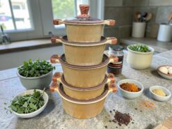 Al Sultan 10 delar – Gul