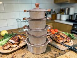 Al Sultan 10 delar – Ljusbrun