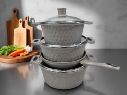 Al Sultan 7 delar – Champagne/Diamant