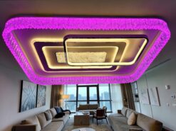 Alternative view of Aurora taklampa