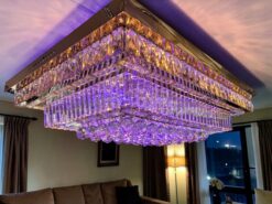 Alternative view of Axel taklampa